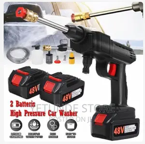 Car/Bike Washer Wheel Cleaner Ideal for Garden Watering