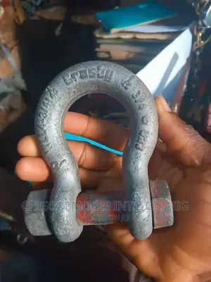 3/4 Crosby Shackle