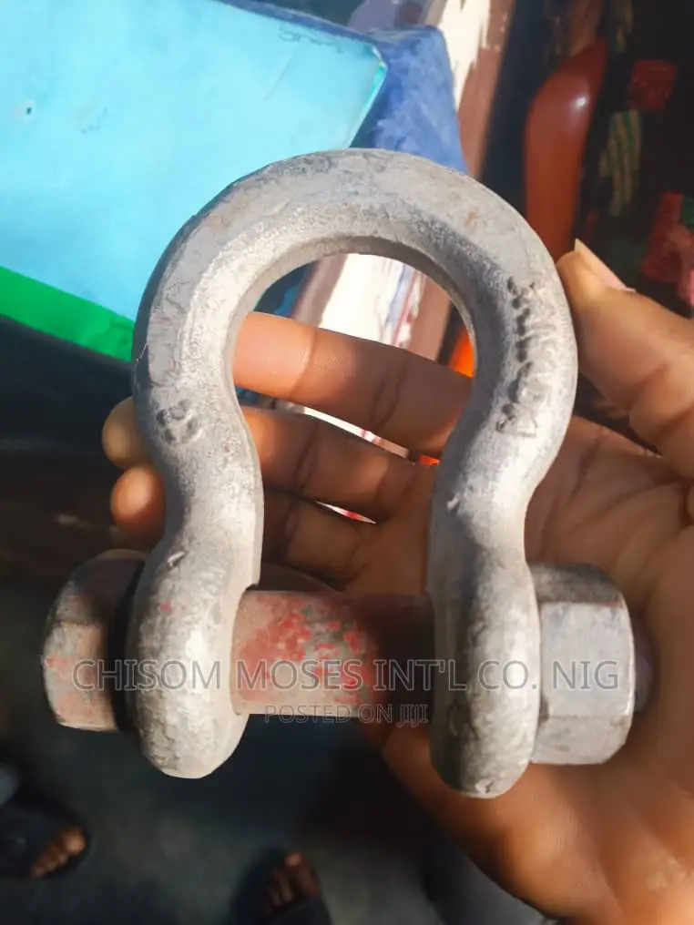 3/4 Crosby Shackle
