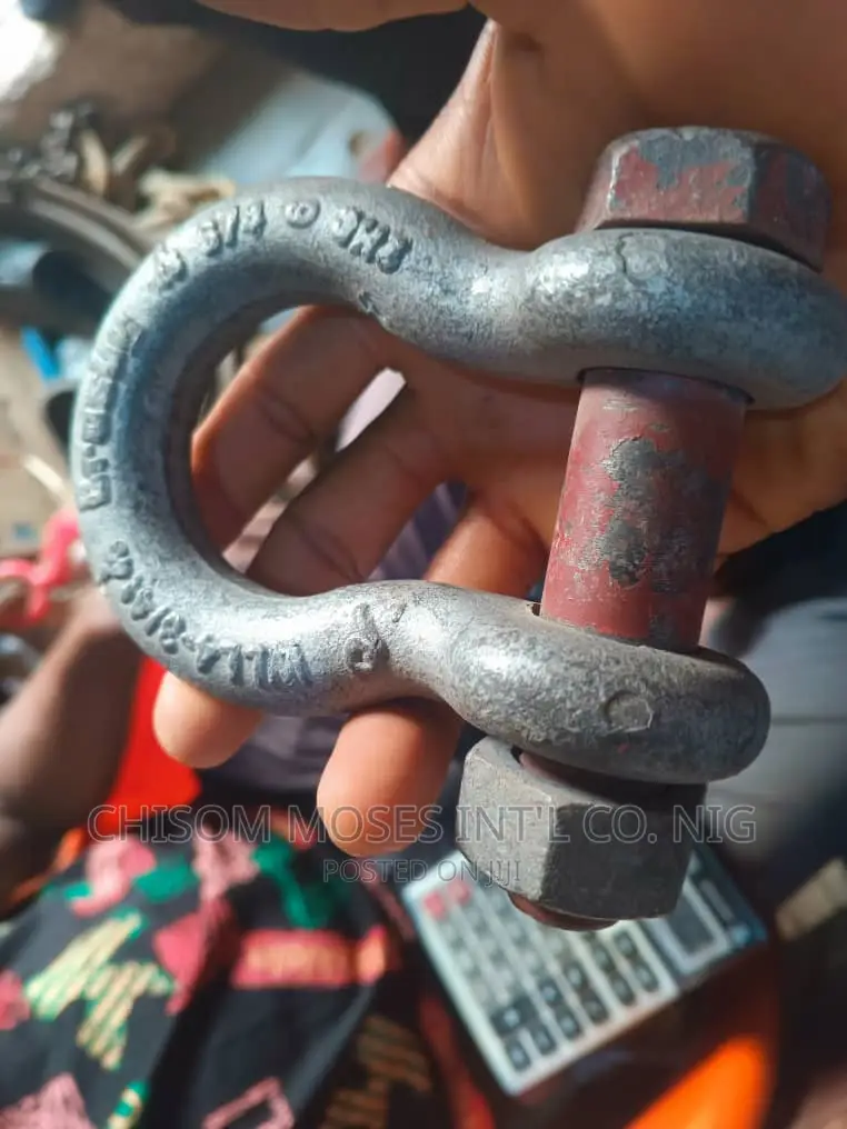 3/4 Crosby Shackle