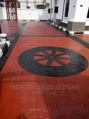 Concrete Stamping
