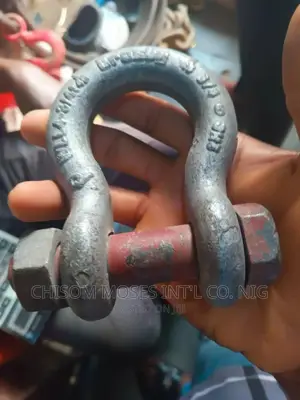 3/4 Crosby Shackle