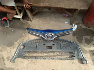 Yaris 2015 Back Bumper