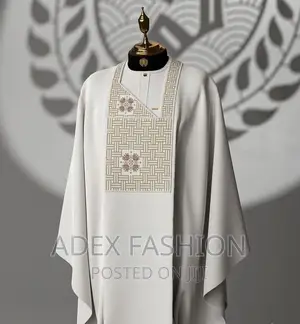 Adex Classic Agbada