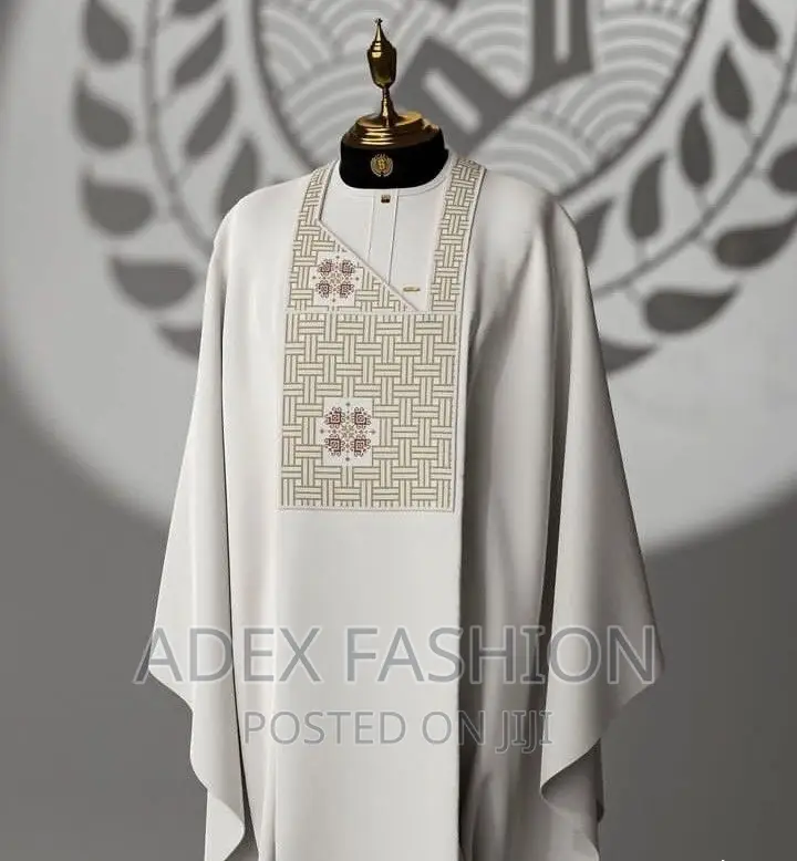 Adex Classic Agbada