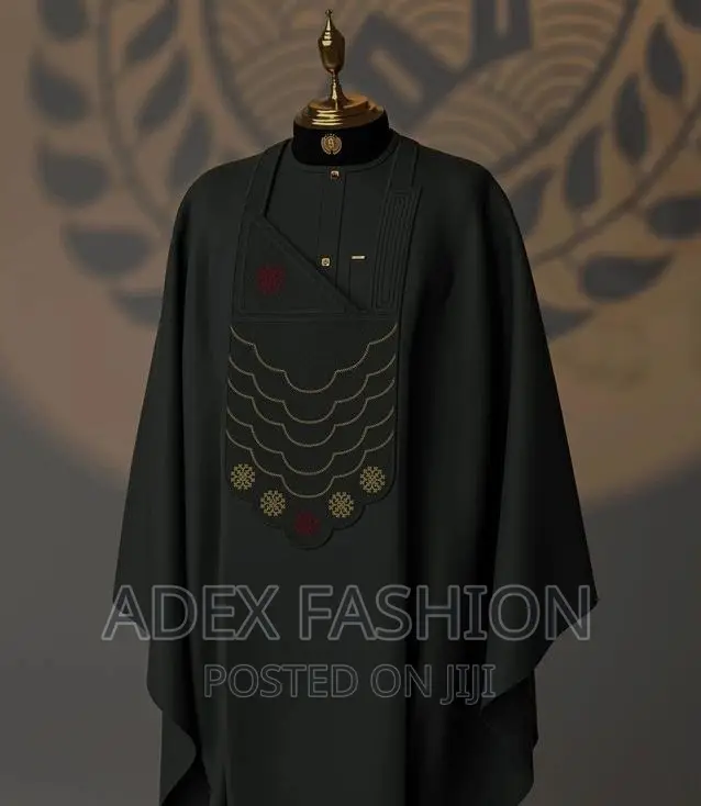 Adex Classic Agbada