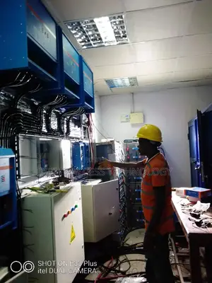 Solar Energy System for Hotel / Hostel