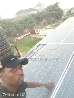 Solar Energy System for Hotel / Hostel