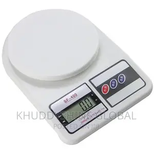 Electronic Kitchen Scale 10kg