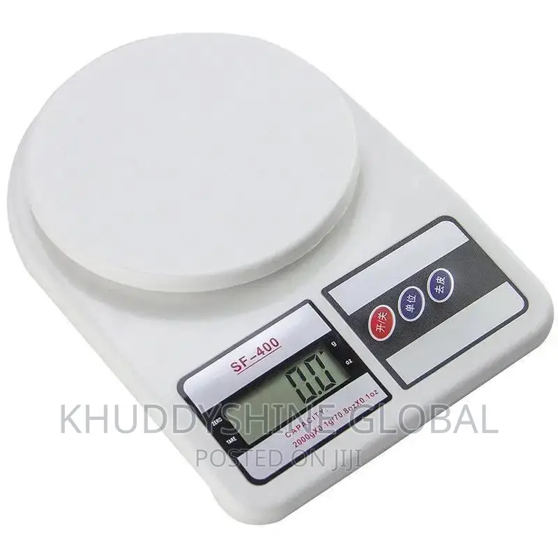 Electronic Kitchen Scale 10kg