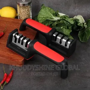 3 Segment Knife Sharpener