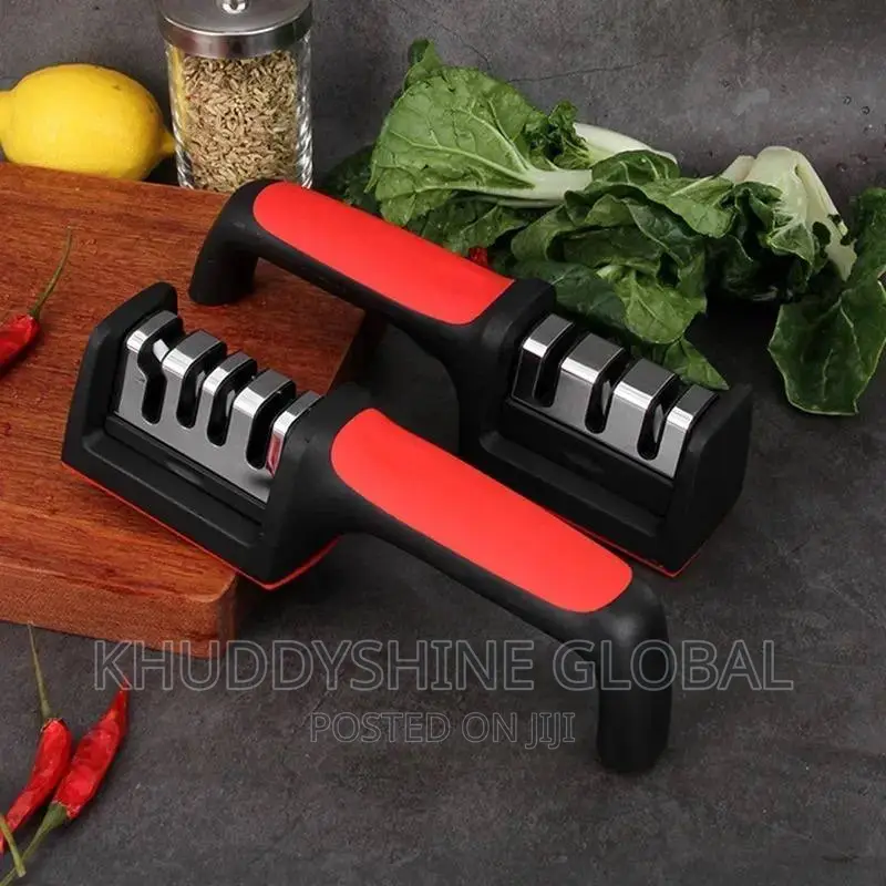 3 Segment Knife Sharpener