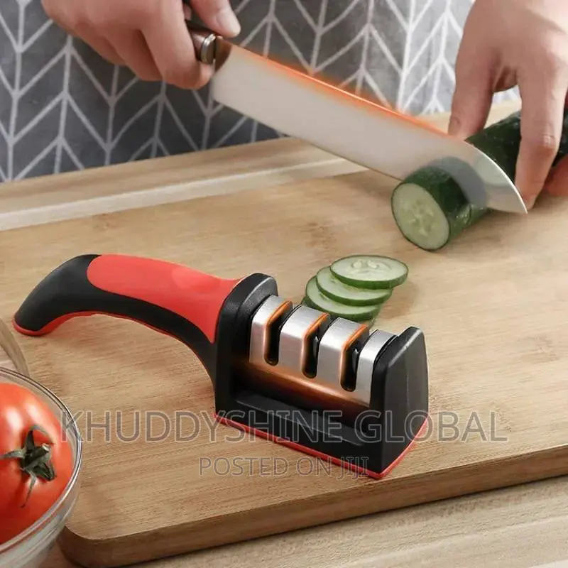 3 Segment Knife Sharpener