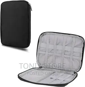 Portable Watch Organizer Travel Bag