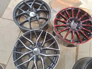 Brand New 14inch Rims for Your Mini Toyota Yaris