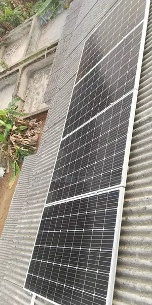 High Efficiency Solar Energy System for Home Office