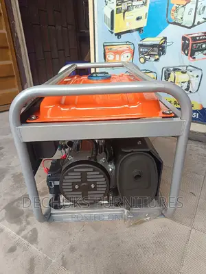 Peak Power 4.0kva Key Starter Remote Control- 100% Copper
