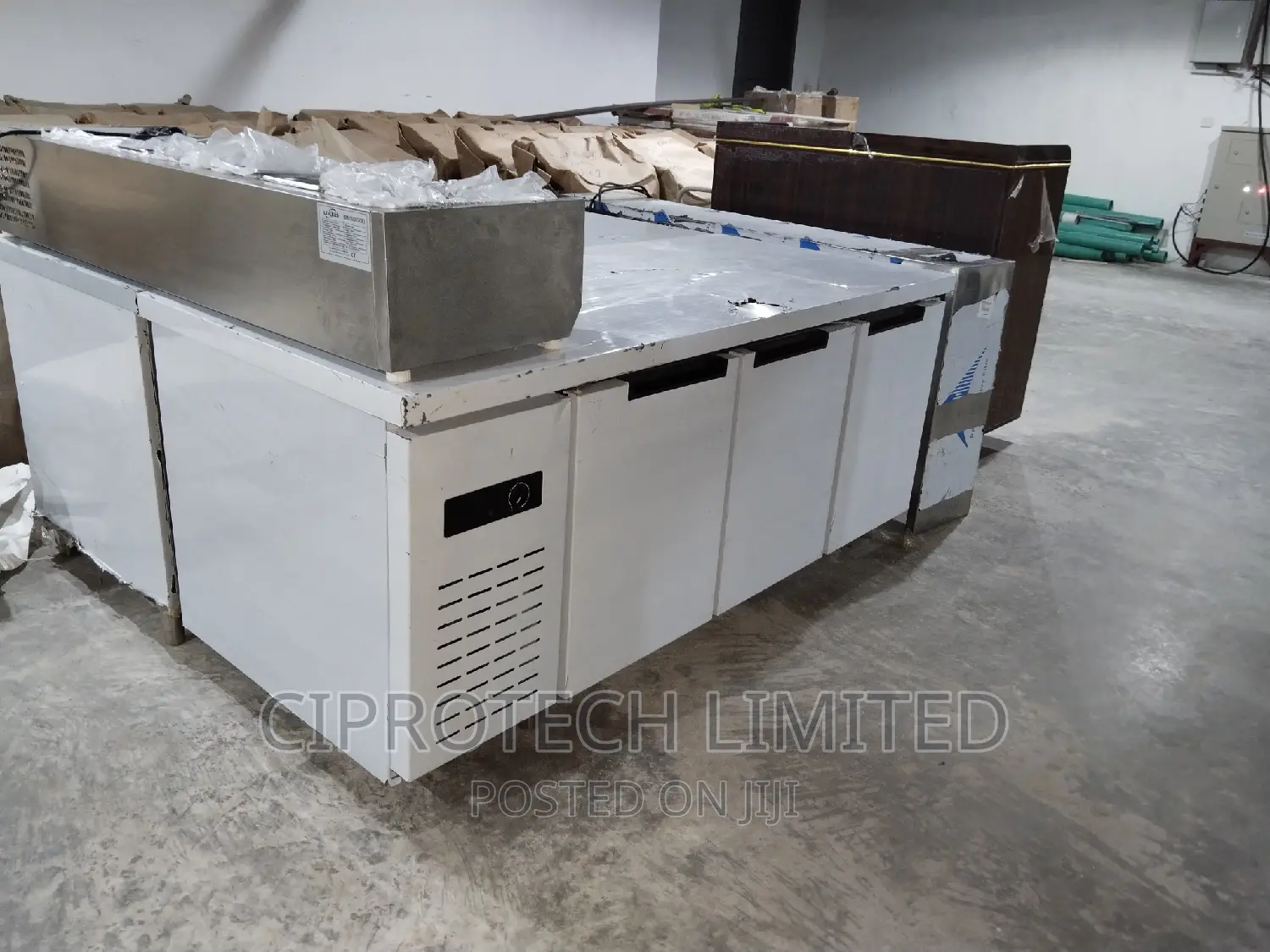 Undercounter Bar Chiller