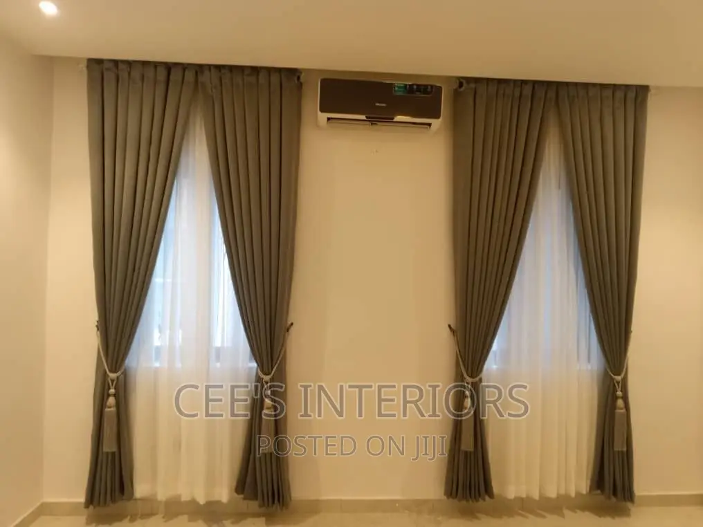 Royal Curtains.