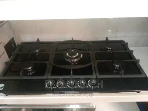 GS 5burner Gas Cooker Hob.