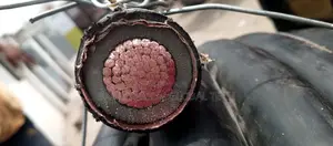 500mm 11kva XLPE Copper Armour Electrical Armoured Cables