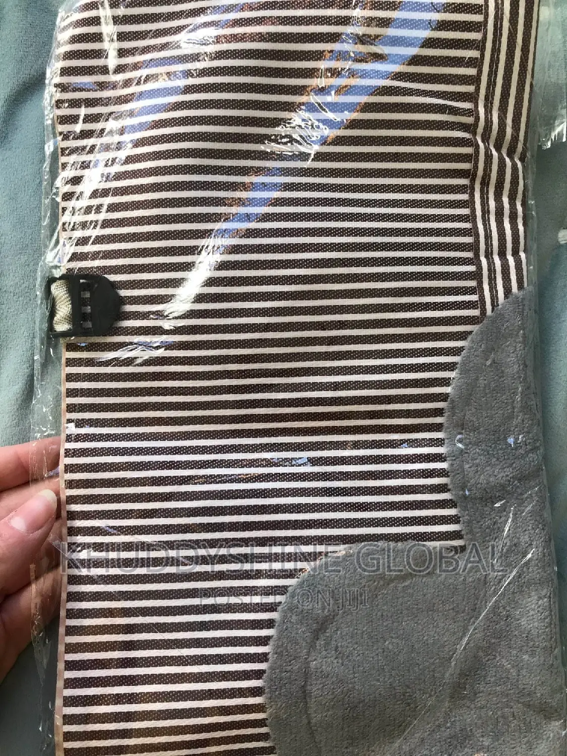 Kitchen Apron Side Waterproof Adjustable Oxford Cloth