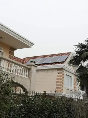 We Sell and Install High Quality Solar Energy System "*