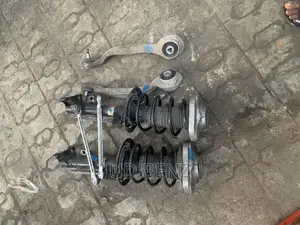 Complete Front Shock Absorber