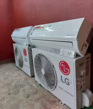 Brand New LG 1.5hp Dual Inverter Split Unit Air Conditioner