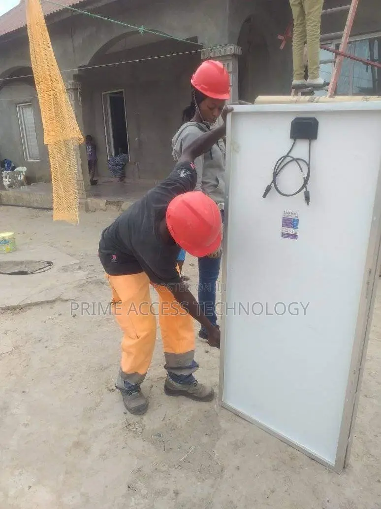 Solar Energy System Home Professionals