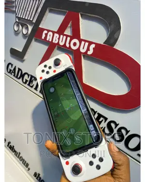 Mobile Phone Wireless Game Controller