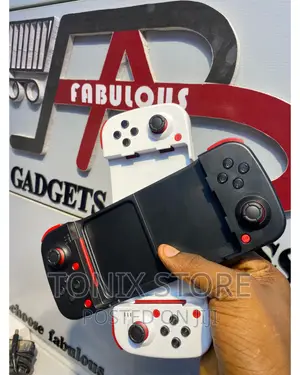 Mobile Phone Wireless Game Controller