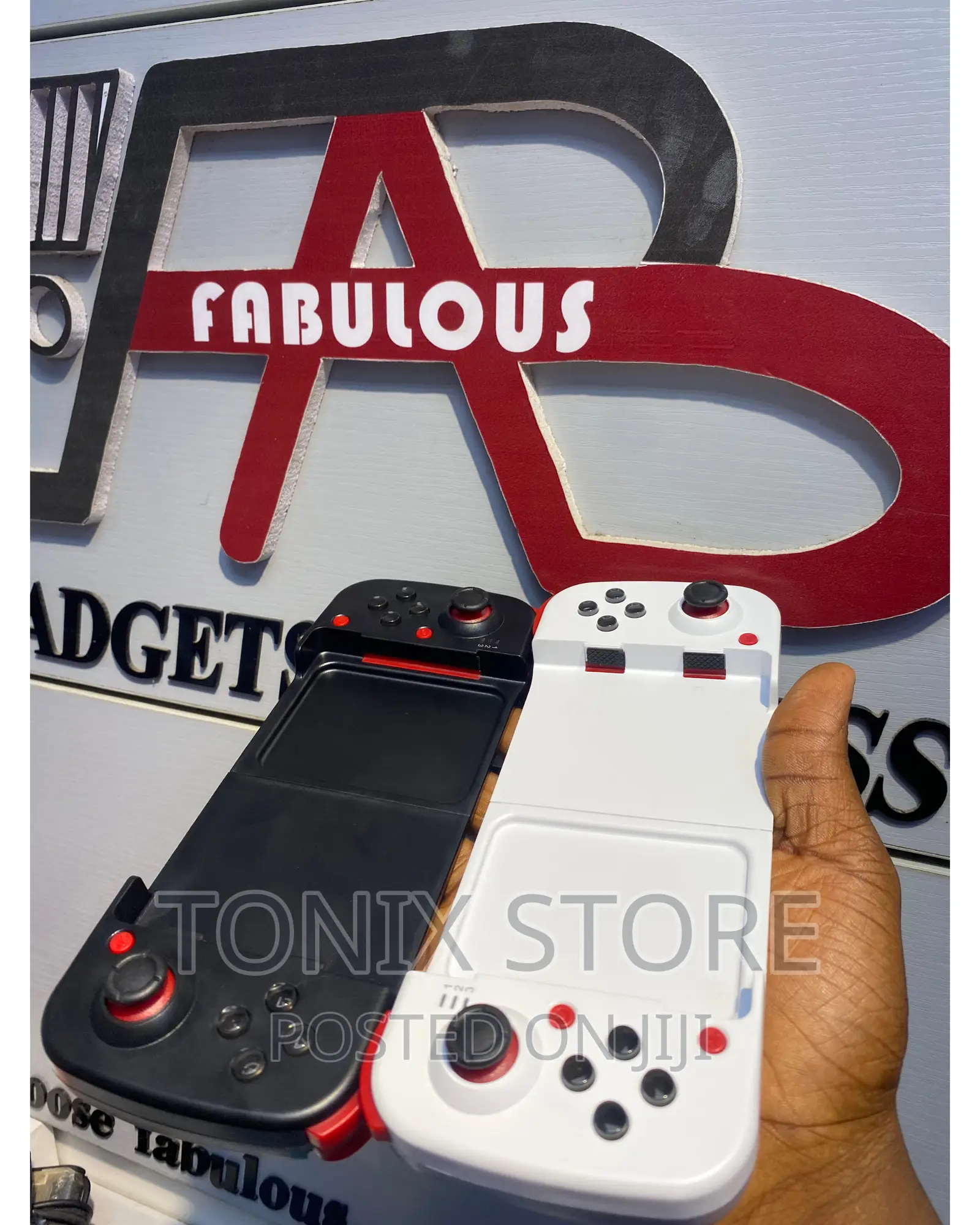 Mobile Phone Wireless Game Controller