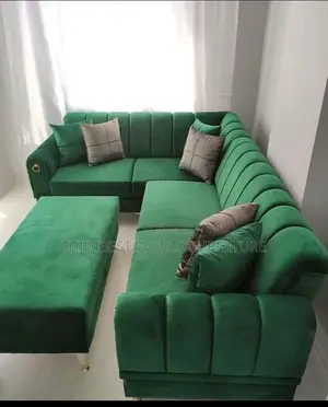 L.Shape Sofa Chair