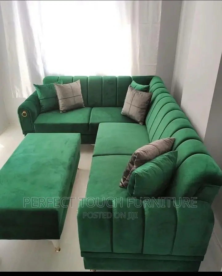 L.Shape Sofa Chair