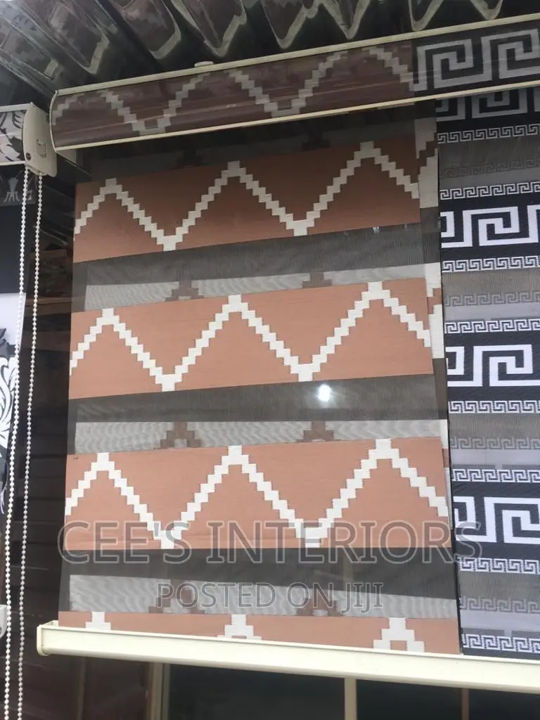Day and Night Window Blinds.