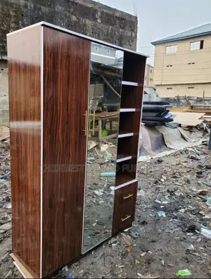 4ft by 6ft Wardrobe