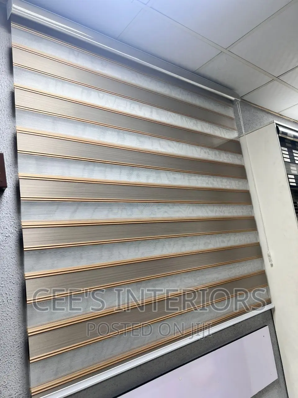 Day and Night Window Blinds