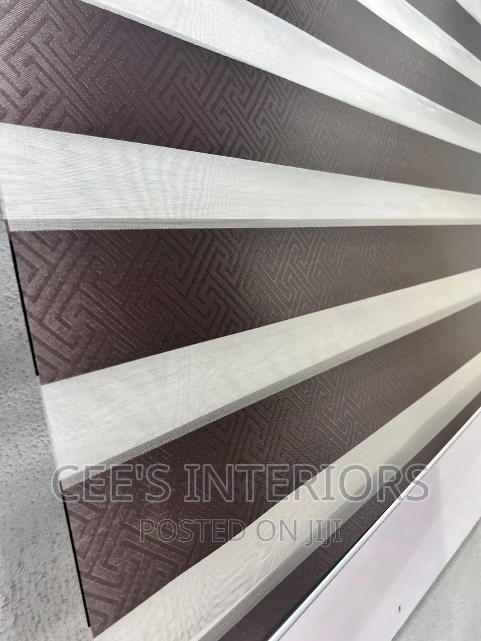Day and Night Window Blinds.