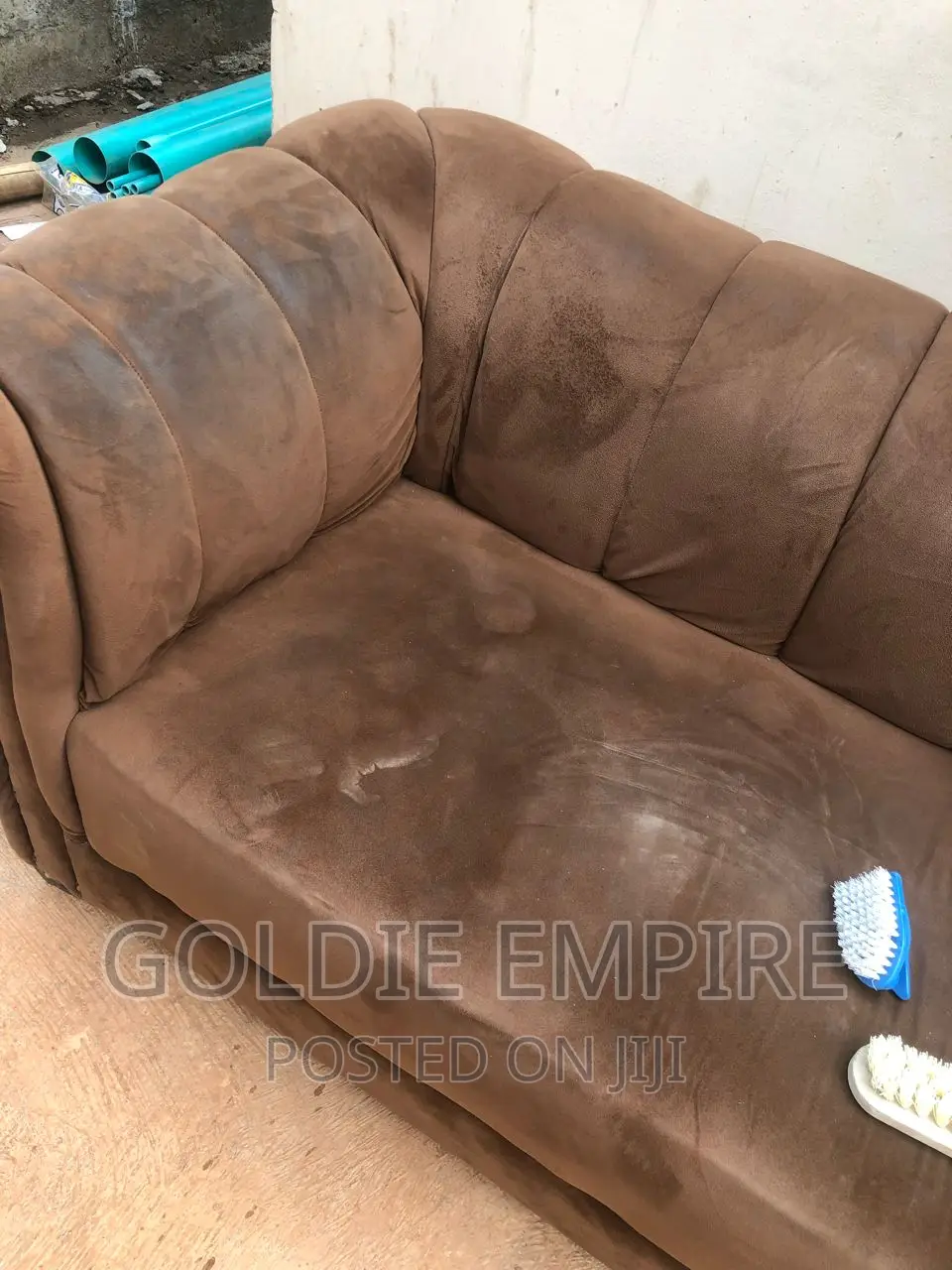 Upholstery ( Couch Cleaning )