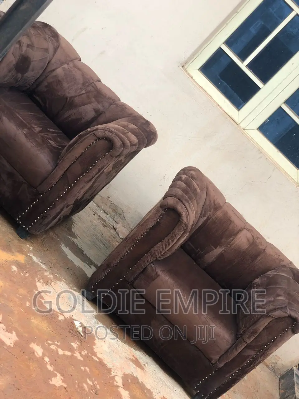 Upholstery ( Couch Cleaning )