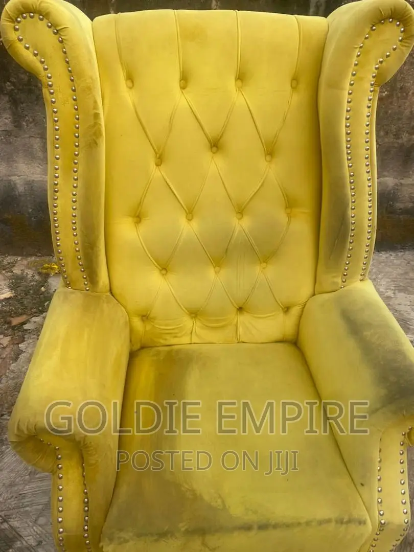 Upholstery ( Couch Cleaning )