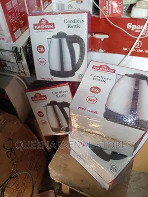 2.2L Cordless Jug