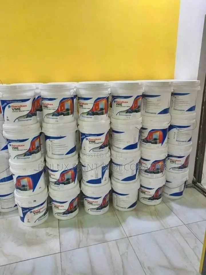 Sandtex Paint Anambra