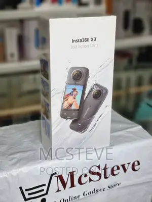 Insta360 X3 360 Action Camera