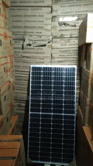 150watts Mono Solar Panels Available