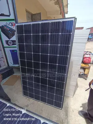 250 Watts Mono Solar Panels