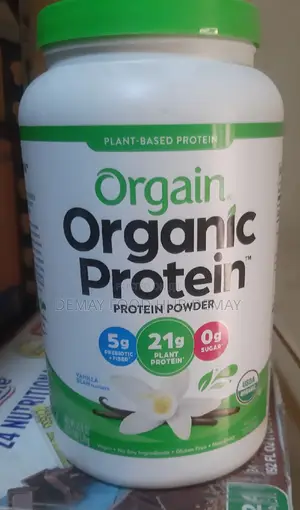 Photo - Orgain Organic Protein