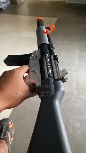Toy Gun for Films