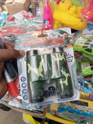 Army Colour Binocular